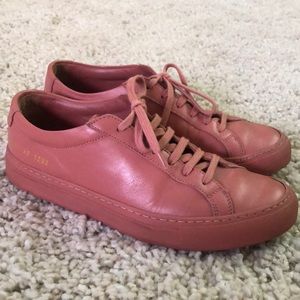 Common Project Original Achilles - Antique Rose